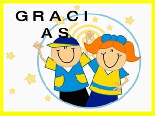 GRACIAS 