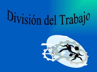 División del Trabajo 