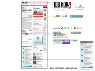 Como otimizar suas páginas12