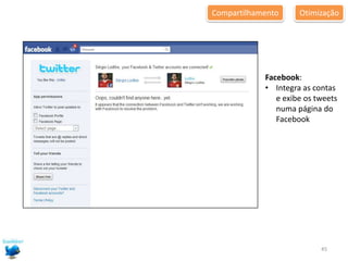 Tweets que respondem a uma dterminada busca