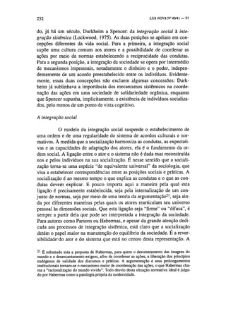 Socialização e formação escolar   dubet