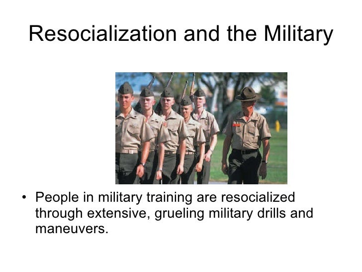 Socialization