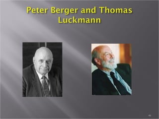 George Herbert Mead 1863-1931
46
 