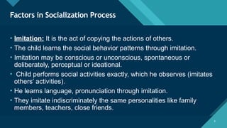 Socialization Editable Program SOCIALIZATION psychology notes easy to understand.pptx