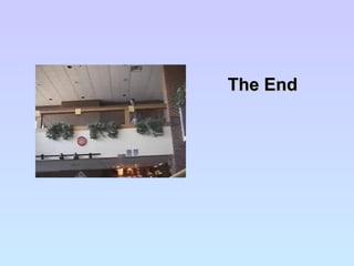 The End 