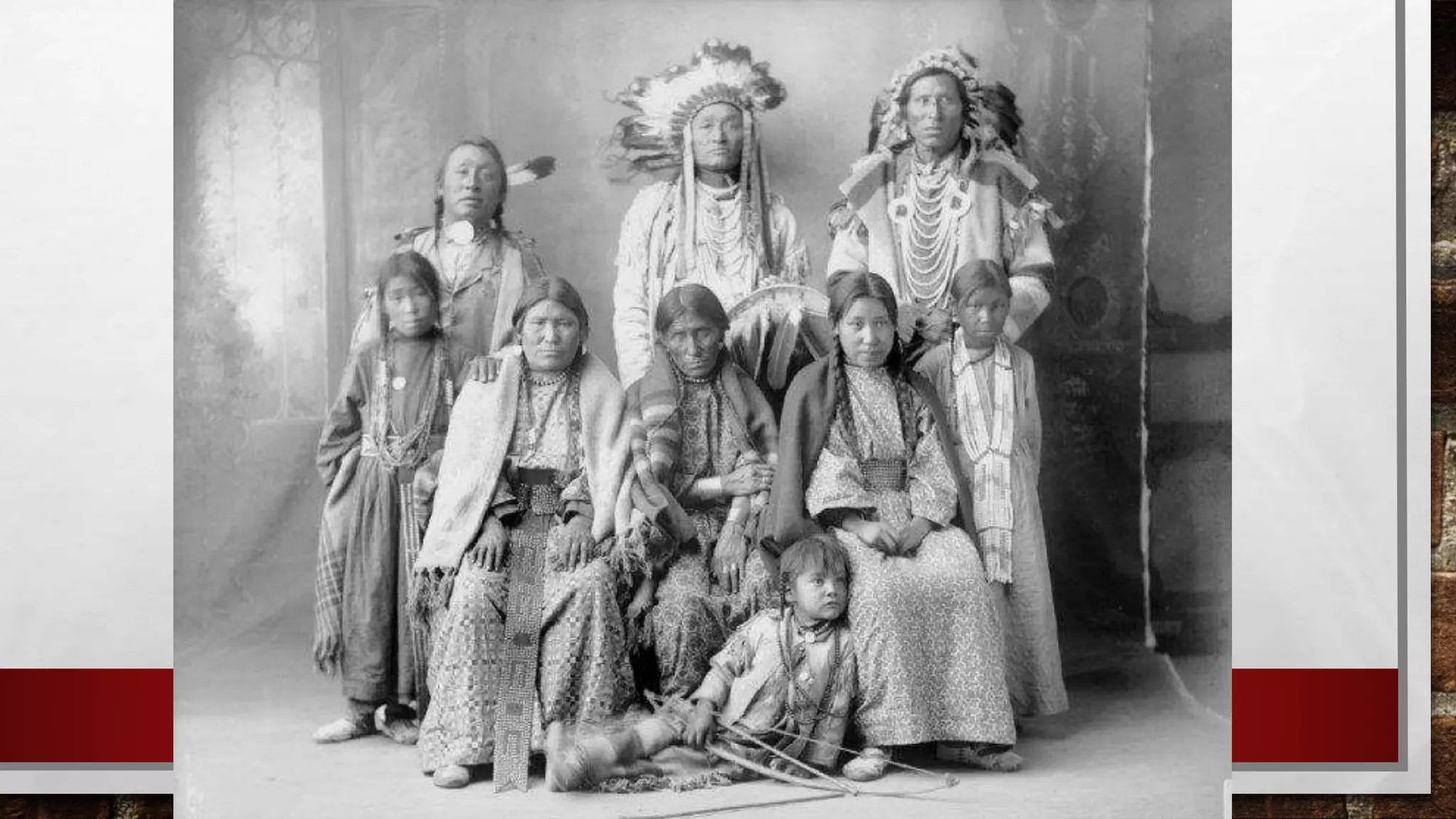 Socialization and enculturation