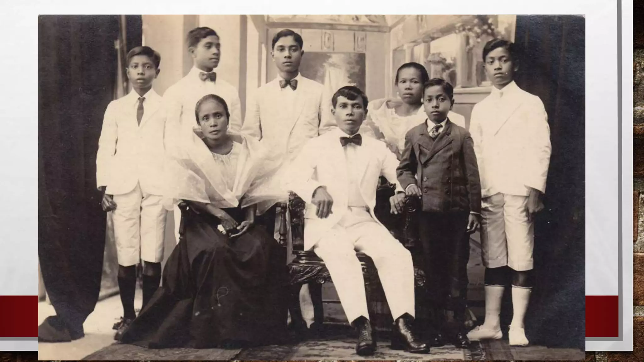 Socialization and enculturation