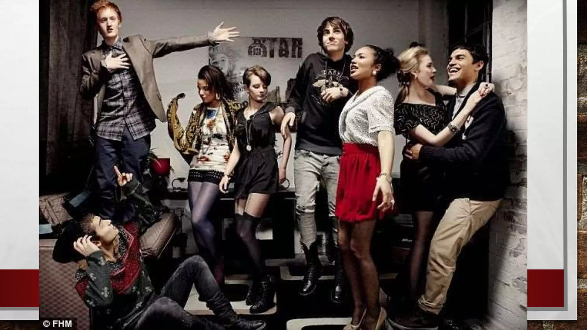 Socialization and enculturation