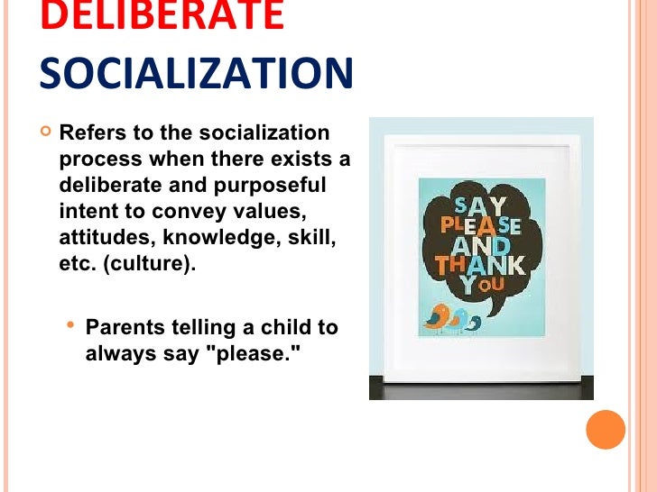 AQA GCSE Sociology Socialization