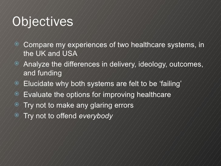 Socialized Medicine A Dirty Word
