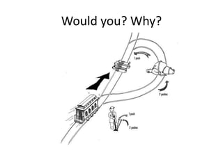 Would you? Why?
10
 