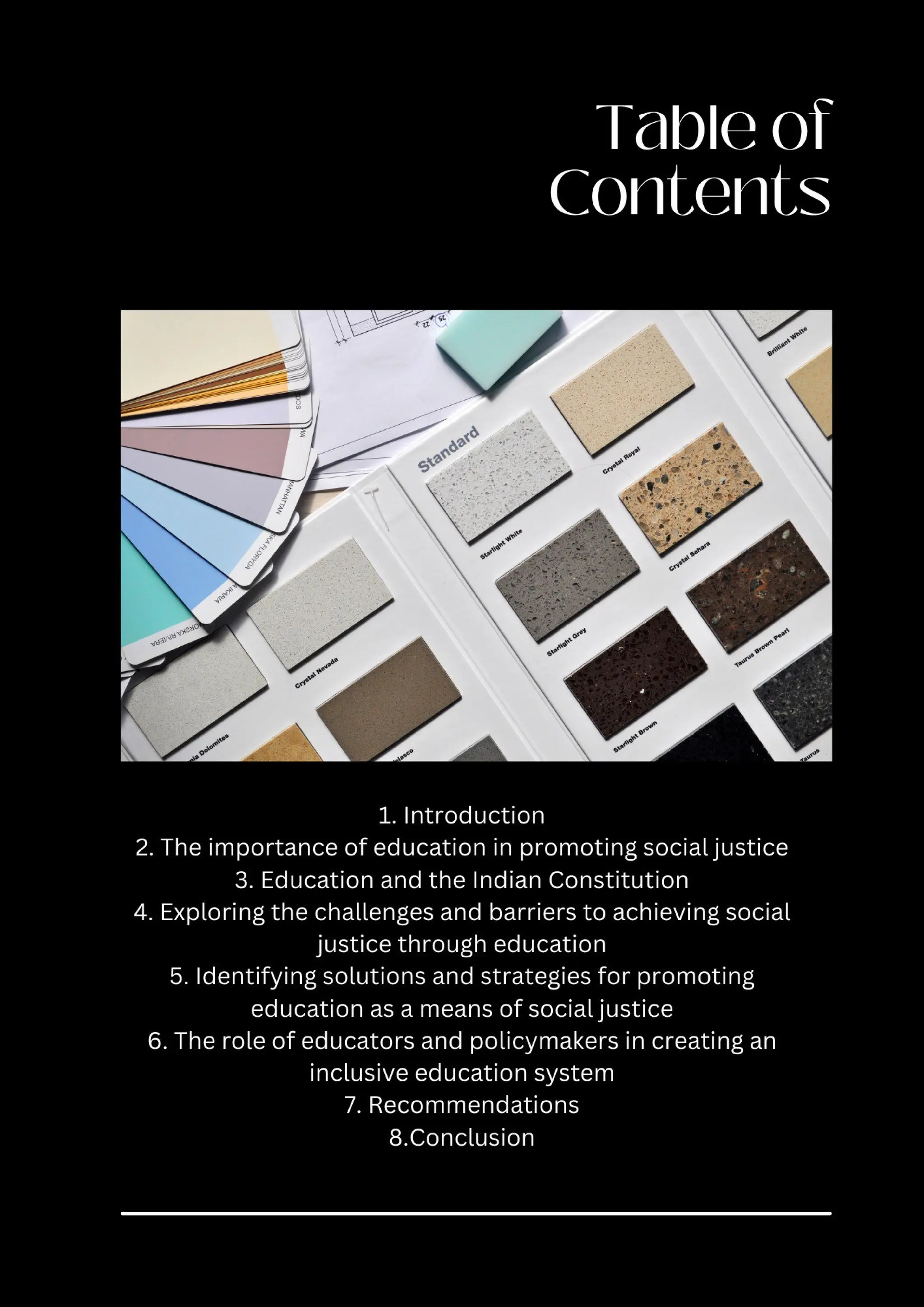 Social Justice Through Education Pdf Education Industry Industries