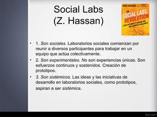 Social lab