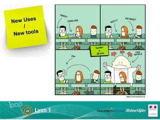 New Uses /  New tools 