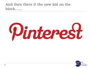 And then there it the new kid on the
block……
 