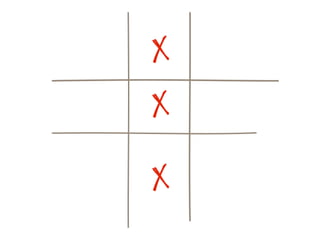 X
X

X
 