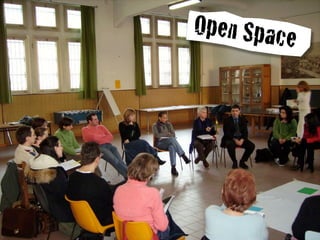 Open Space


Open Space
 
