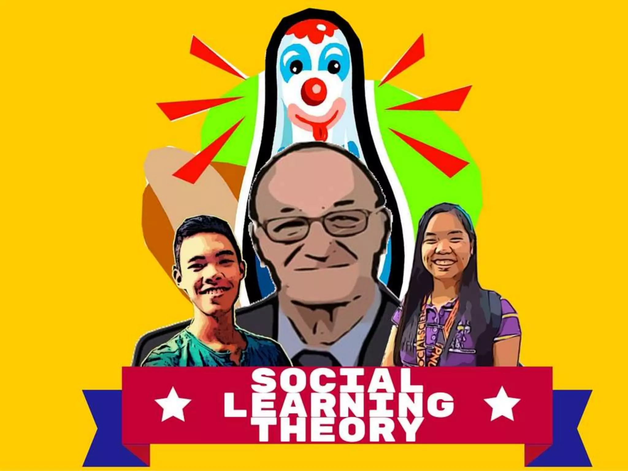 Social learning theory | PPTX