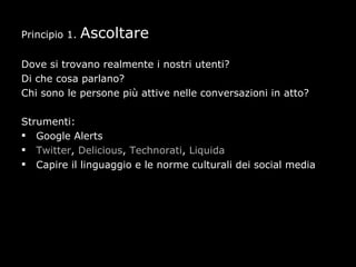 Social libraries 2012