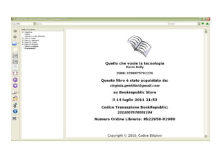 Social libraries 2012