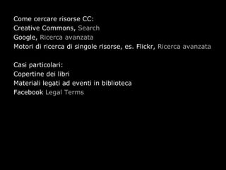 Social libraries 2012