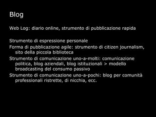 Social libraries 2012