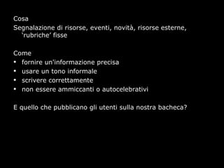 Social libraries 2012