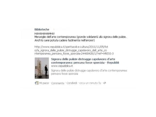 Social libraries 2012