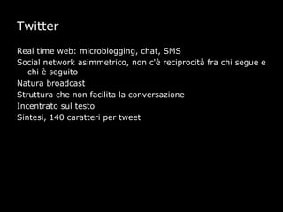 Social libraries 2012