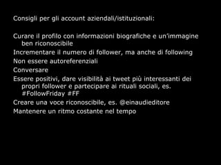 Social libraries 2012