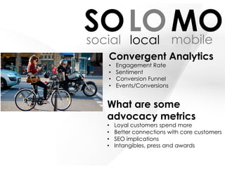 ปฏิวัติธุรกิจโลกออนไลน์เข้าสู่ยุค SoLoMo 