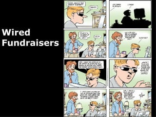 Wired  Fundraisers 