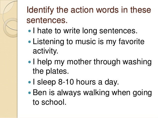 Socially Constructive Activities