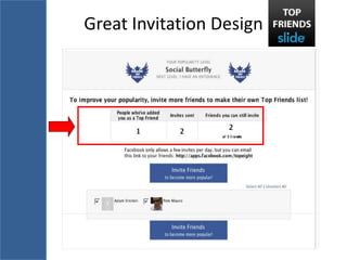 Great Invitation Design
 