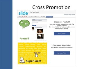 Cross Promotion
 