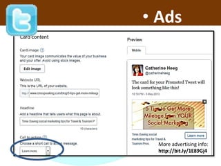 • Ads
More advertising info:
http://bit.ly/1E89Gj4
 