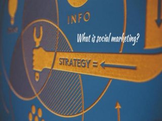 Social marketing and commercial
marketing
Important differences between social marketing
and commercial marketing
 