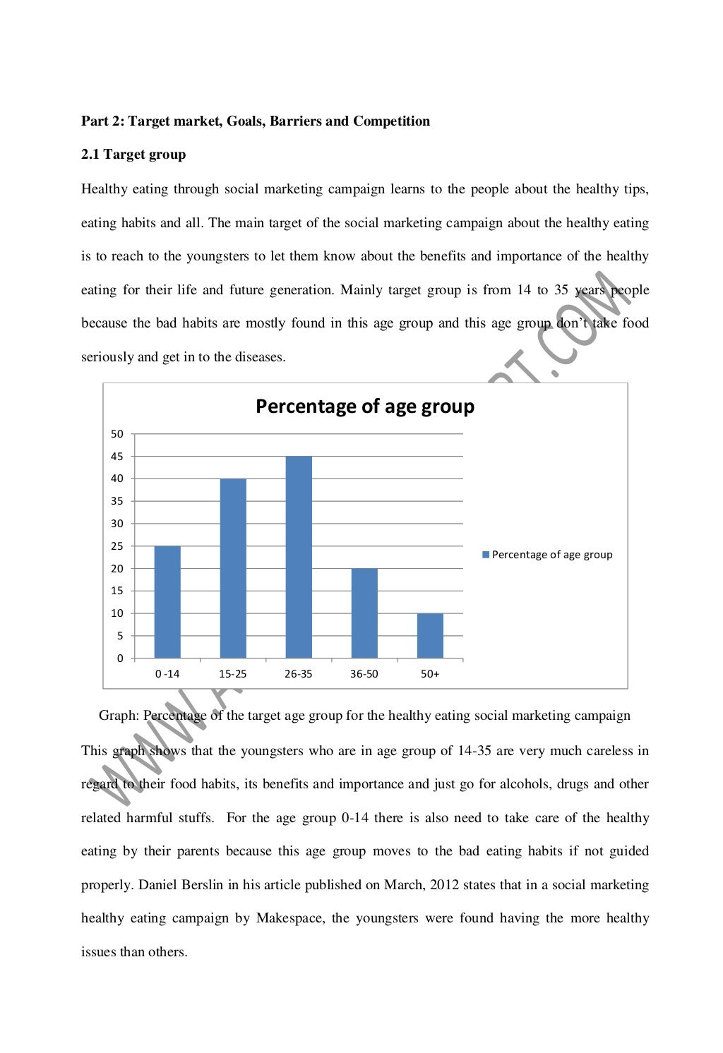 Social advertising essay picture