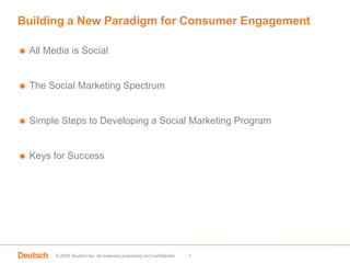 Community Management