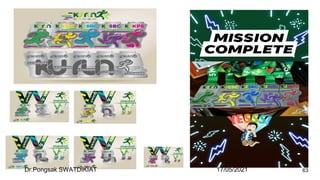 17/05/2021
Dr.Pongsak SWATDIKIAT 63
 