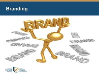 Branding
 
