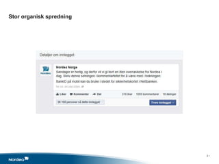 Stor organisk spredning

2•

 