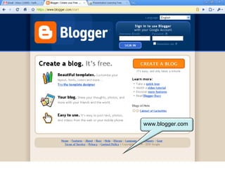 www.blogger.com 