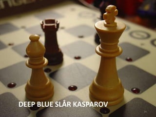 DEEP BLUE SLÅR KASPAROV34