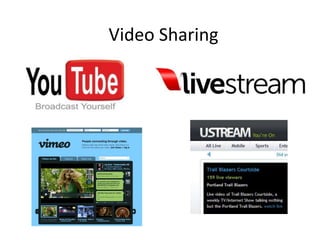Video Sharing