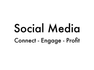 Social media