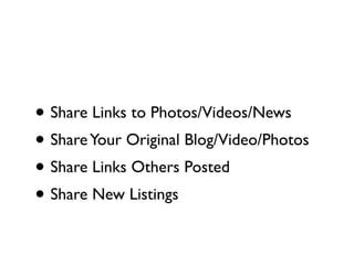 Social media