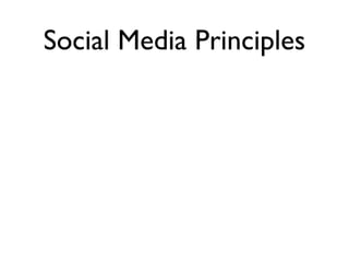 Social media