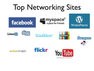 Social media