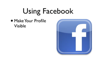 Social media